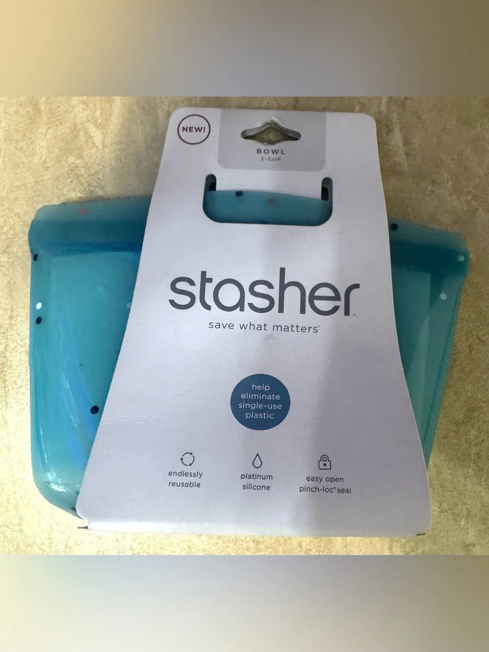 Stasher Bags stasher™ cup